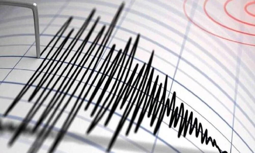 Σεισμός: Η στιγμή που ο Εγκέλαδος «χτυπά» την Ηλεία